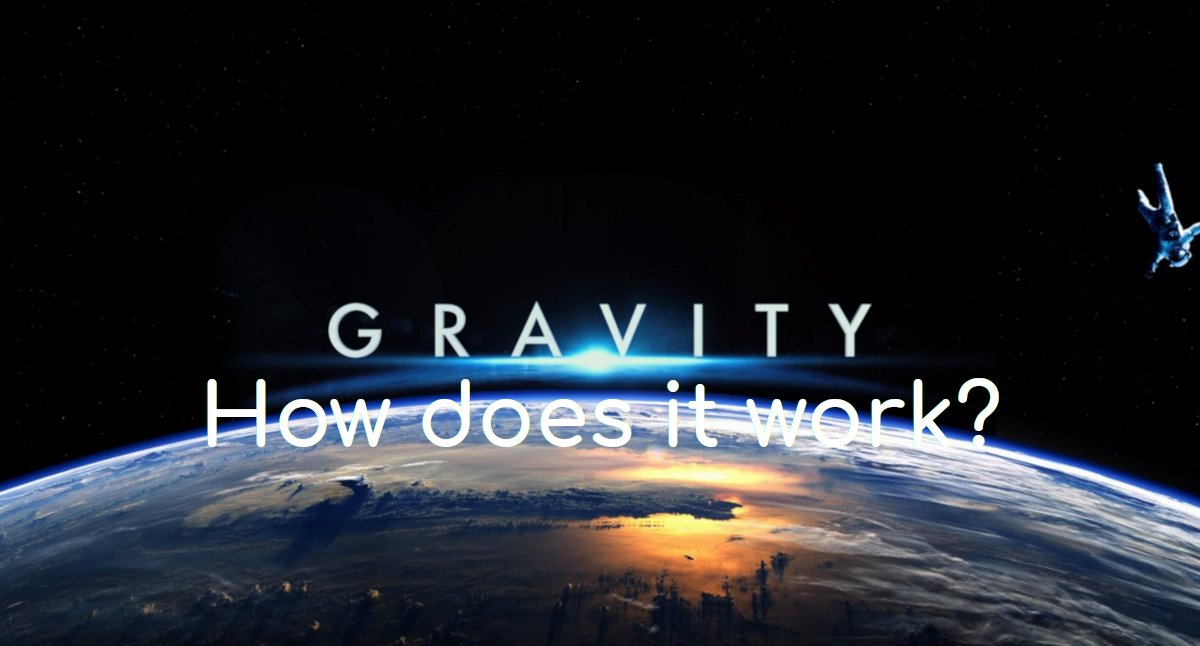 WebGraphizUI's tweet image. What is #gravity and how does it work?
#Force #Gravitationalforces #Spacegravity #Planets #Stars #Motion #Science #Universe #Universal #Gravitation
addictlist.com/story/addictli…