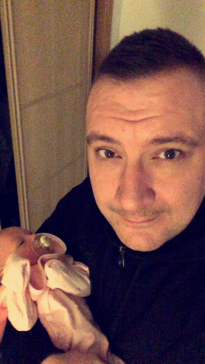 scottbossman's tweet photo. Meet this little beauty last night ❤️ https://t.co/1ZQeXA2Rw7