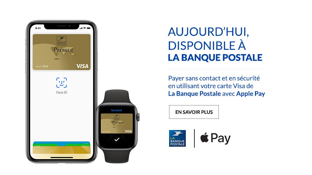 La Banque Postale tweet media