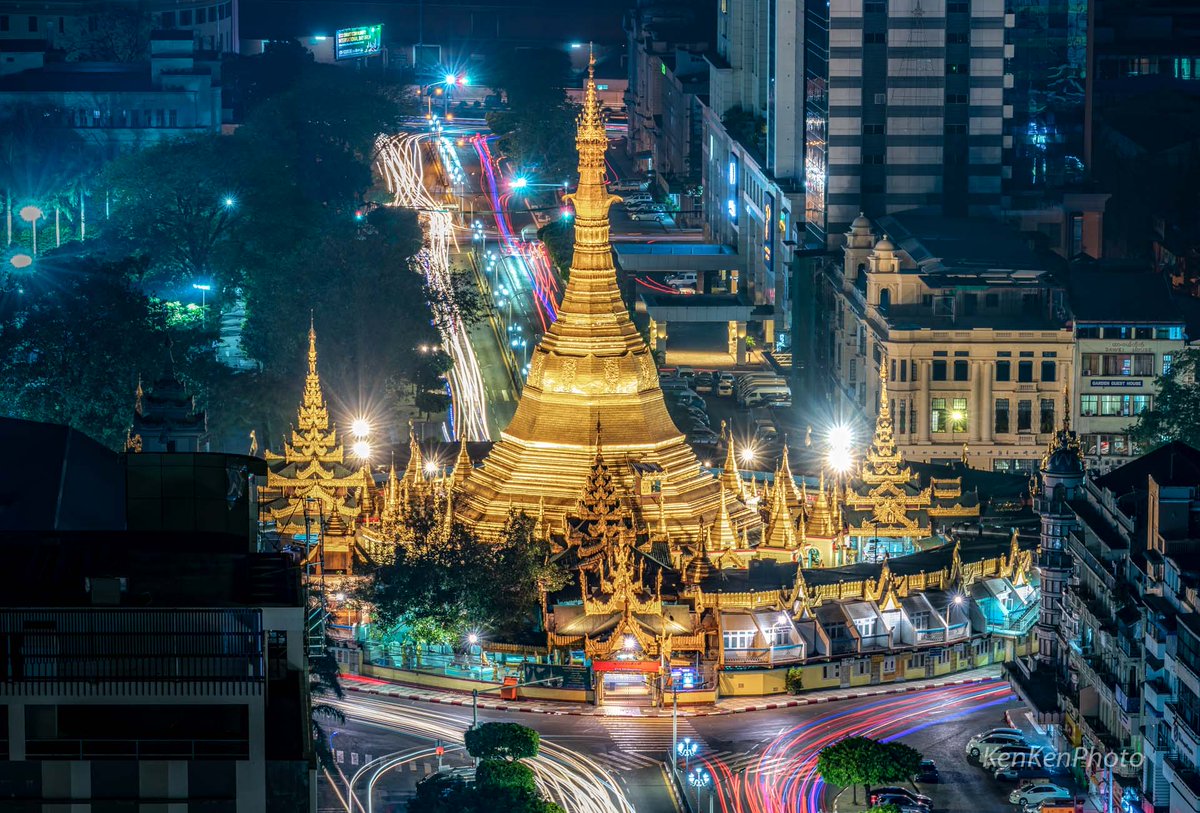 ミャンマー 首都