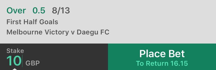 TipsyFootball's tweet photo. Bet 1 👇🏻👇🏻👇🏻👇🏻👇🏻👇🏻👇🏻

Should be an easy start https://t.co/LTlQYlZXr5