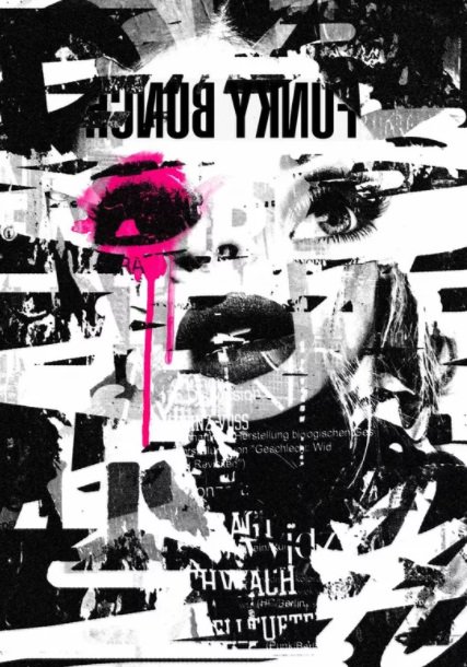 Sagoler83's tweet photo. "Funky Bunch", 2018,50x70cm, Hybrid collage/traditional collage + digital art/
#hybridcollage #analogcollage #digitalcollage #digitalart #traditionalcollage https://t.co/sI1mNOHb3u
