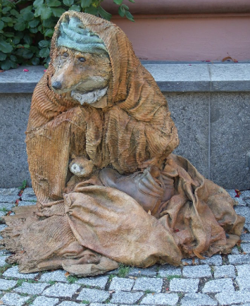 MpNacka's tweet photo. Nej till tiggeriförbud https://t.co/PdzPfObESF https://t.co/lN7t4R4UQI