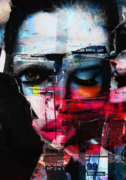 Sagoler83's tweet photo. "The cat's eye", 2018,50x70cm, Hybrid collage/traditional collage + digital art/
#hybridcollage #analogcollage #digitalcollage #digitalart #traditionalcollage https://t.co/mLavJwZUfY