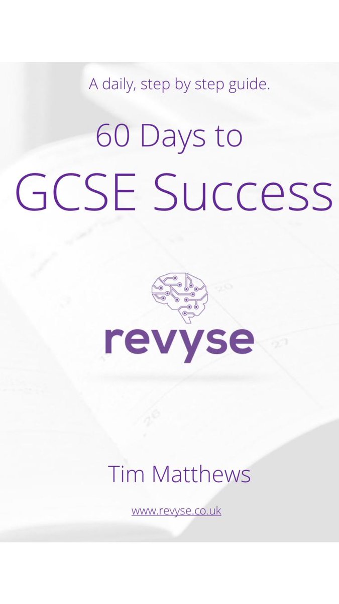 revyse_app's tweet photo. #exams in the summer? Willing to invest 60 days to achieve #success? Free download of our #revision system 07-12 March https://t.co/p7646XFO2n #60daystoexamsuccess #GCSE #GCSE2019 #students #learning #teachers https://t.co/TwBszlAKDb