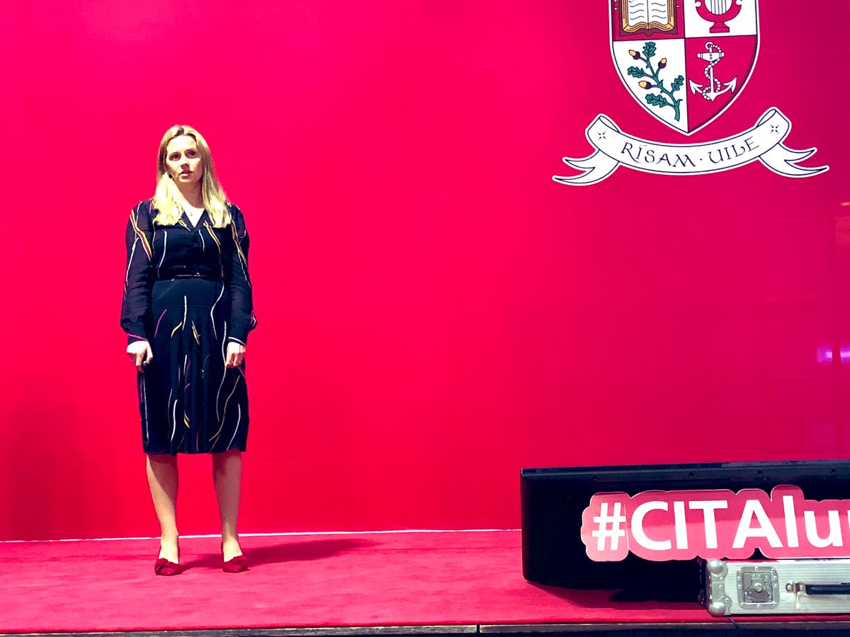 AventaMed's tweet image. AventaMed CEO Olive O'Driscoll was delighted to be speak at the inaugural @cit_ie Empowering Women to Lead Conference. A great event with a superb line up of speakers.  #STEMCIT #BalanceforBetter #CITInnovate19 #InternationalWomensDay2019 #IWD19 #citempoweringwomen