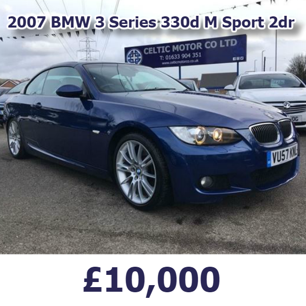 CelticMotor's tweet photo. https://t.co/a1cEWFrerg
#BMW #carsales #Newport https://t.co/nlwVlc85lQ