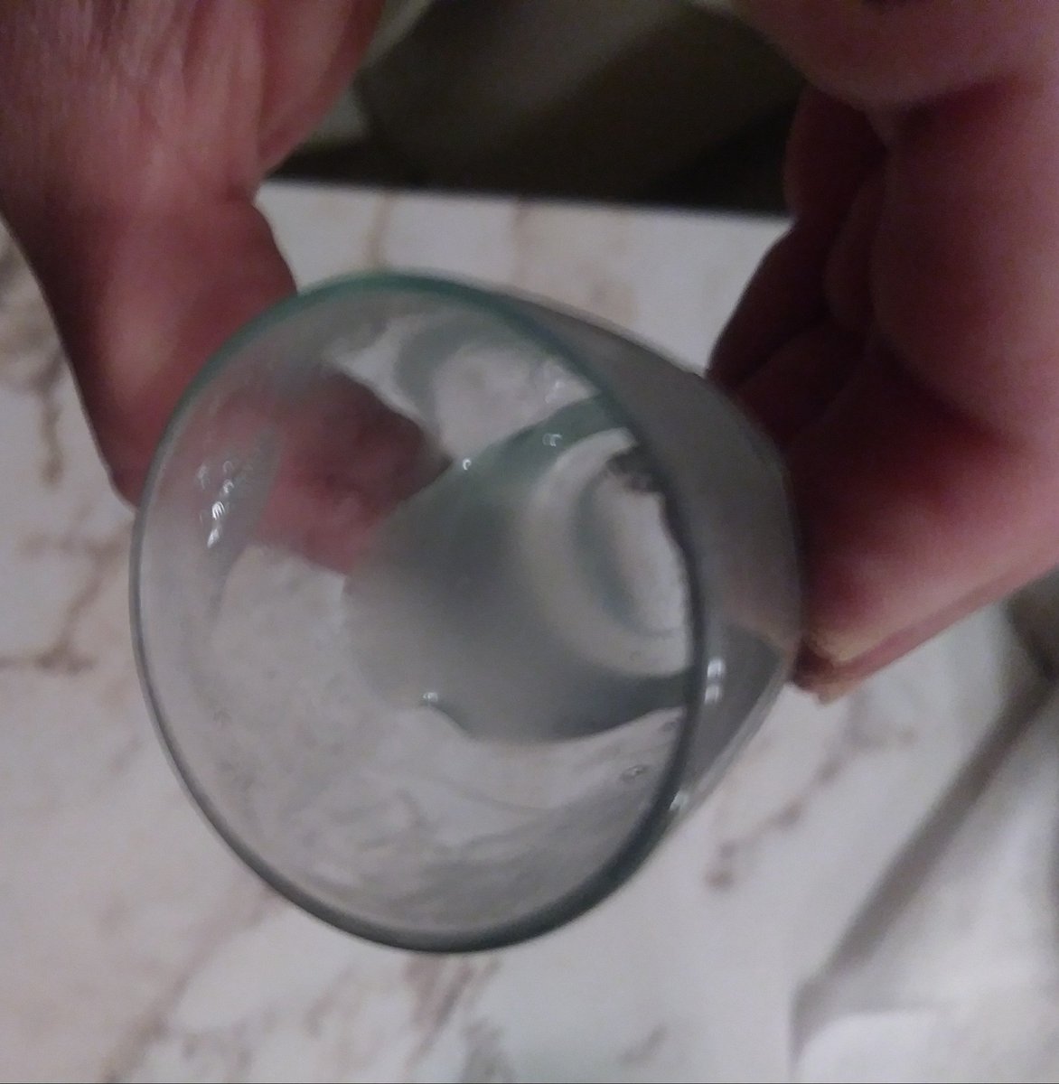 nmickey69's tweet photo. #cumeating mission accomplished!!! Busted my nuts into this shot glass then poured it on my #hotwife beautiful pussy then she buried my face against her dripping hole &amp; rode my tongue like a lil dick!!! #cumslut #cumshot #femdom #fetish #kinky https://t.co/QKXJRfqXZw