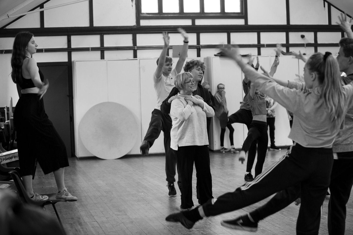 tempoyouthmt's tweet photo. 🎶Another opening', another show...🎶

Opening night has arrived! Our cast are beyond excited to share with you all their hard work! Who's coming to see us tonight? Last minute tickets still available so bring a friend and come and meet our dancing feet!
https://t.co/N3t3Ua6sg6 https://t.co/P7PWPqSxBh