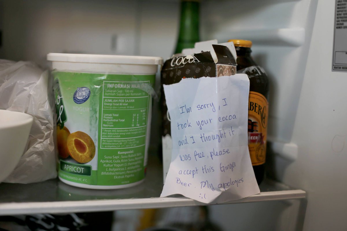 "It seems the more freedom you have, the more solitude you experience. But to be truly free, you must have something to hold yourself. You need to have a context in which you can experience your freedom. You need a community." 

Read more:
buff.ly/2IRaW2I