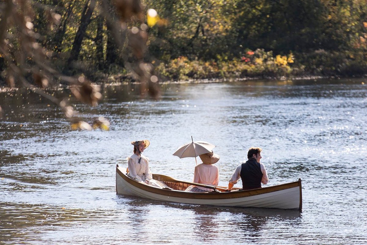 Films set in New England IMDB v2.1