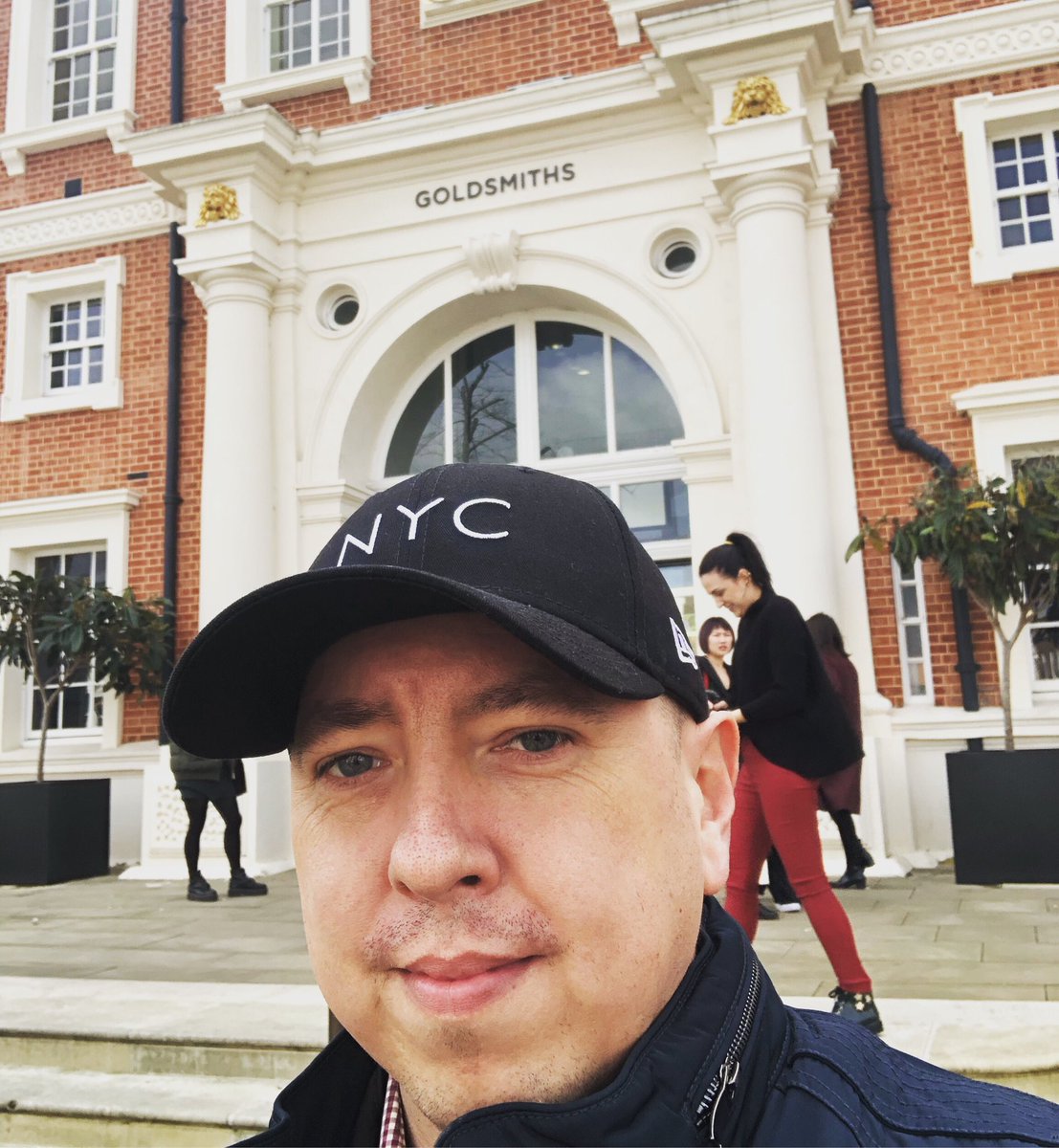 audioprogrammer's tweet image. I went to Goldsmiths University yesterday to speak with students about audio programming and getting into the industry! #audioprogrammer #audioprogramming