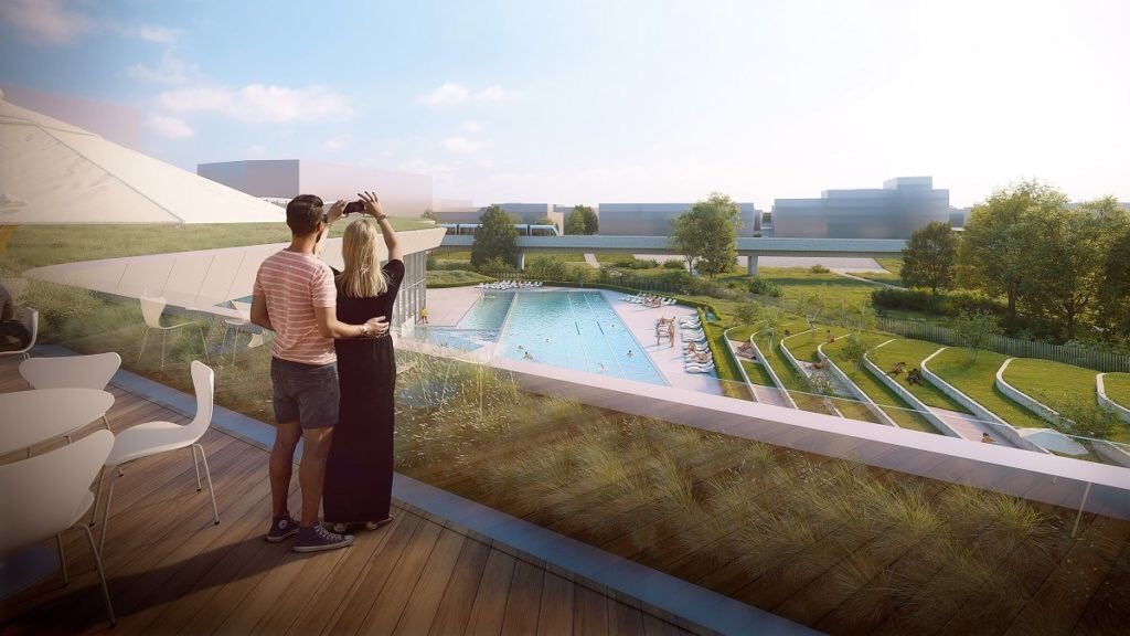 Soutenez la future piscine olympique de Lille

L’ensemble des clubs de Lille craint aujourd’hui la remise en cause du projet de piscine olympique dans le quartier Saint-Sauveur.

Signez la pétition sur : chng.it/DnmSSmFg4W

©Rabot Dutilleul Construction / Spie Batignolles