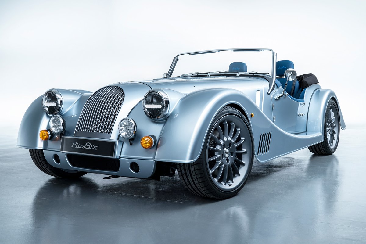 Morgan Plus Six: ретростиль и 99% новых деталей.
autoreview.ru/news/morgan-pl…
#Morgan #MorganPlusSix