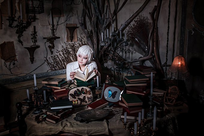 Twitterのコスプレ画像58