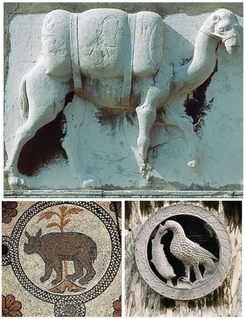 VEeLagunaUNESCO's tweet photo. #Venezia, uno zoo di #pietra | Molte delle sculture si trovano su stemmi, #capitelli e facciate dei #palazzi. Altre invece in #luoghi nascosti. Lo Zoo Immaginario è una proiezione di fotografie di animali in pietra veneziani, scattate dal bravissimo Mark Edward Smith.#SitoUNESCO https://t.co/sHRCVfYjne