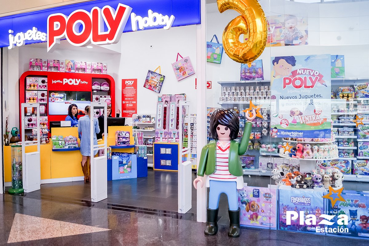 catalogo poly juguetes 2018