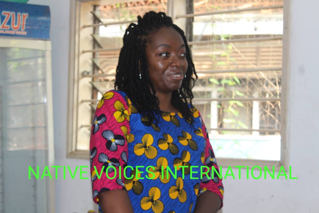 Native Voices International tweet media