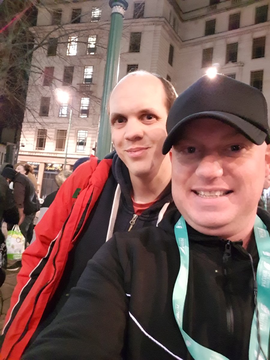 adamhayes900's tweet photo. Thinking of this chap today hoping he gets his call back from his job interview 🤞 @letsfeedbrum
DISCLAIMER (He asked for the selfie, I'm aware I look like a potato)
#LetsFeedBrum #LoveBrum #HelpTheHomeless #Charity #Birmingham https://t.co/CRRGTNwVkY