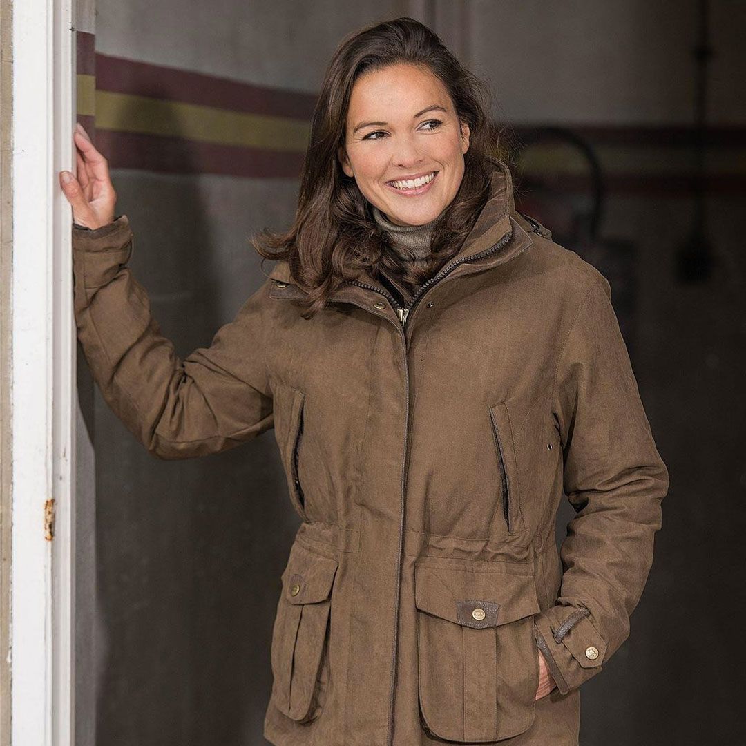 newforestcloth's tweet photo. The Baleno Ascot Four seasons jacket can be worn during the warmer moments, providing a breathable, waterproof outer layer, or with a fleece lining for the more cold winter days.

New in stock at New Forest Clothing!

https://t.co/hgi96czBpH https://t.co/9Jl90TVbgB