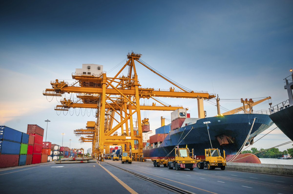 Persbericht: <a href="/druid_software/">Druid Software</a> en Koning &amp; Hartman breiden activiteiten uit op het gebied van havenautomatisering bit.ly/2HfxOq3