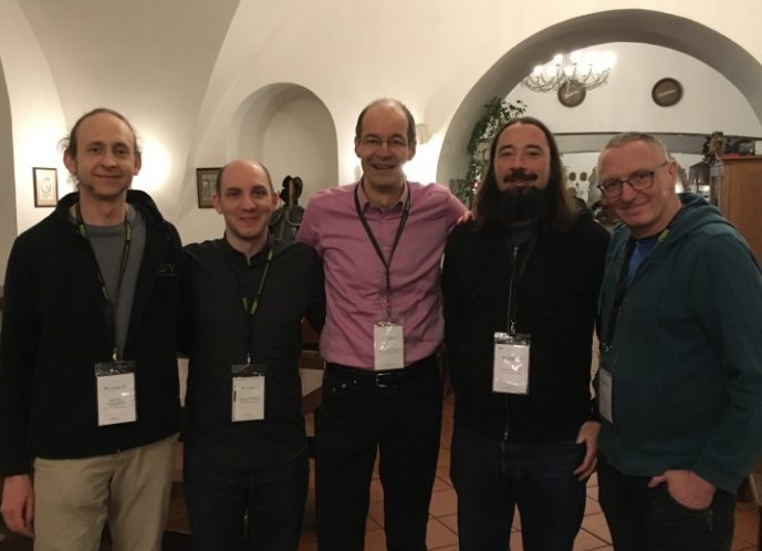 D_OCUFY's tweet photo. Viel Input und theoretisches Wissen, interessante Leute und spannende Vorträge. Das alles haben wir bei der @xmlprague 2019 erlebt. Mehr dazu gibt es in unserem neuesten Blogbeitrag zum Nachlesen. 😉
https://t.co/Ry0Nvs5WAI
#docufy #xmlprague https://t.co/iryqdVipWJ