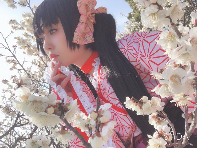 Twitterのコスプレ画像33