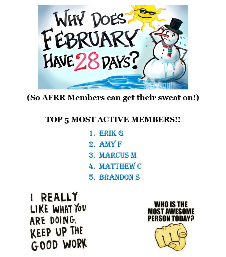 AFRoundRockTX's tweet photo. We have rock stars members among us!. Keep up the awesome work! #AFRoundRockUniversityBlvd #TransformationTuesday #JoinTheFamily #Inspiration #Motivation #TopUsers #Fitness#Health #AnytimeFitness #Gym #PersonalTraining #GetFit https://t.co/T5Fzvz0egi