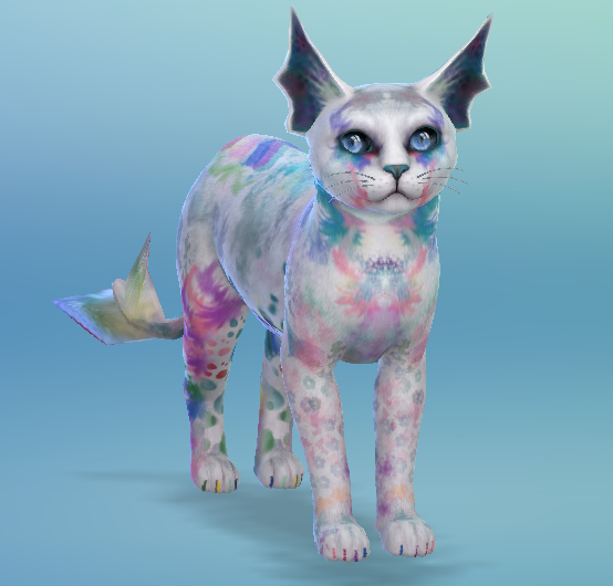 AshariaArt's tweet photo. #Shanari now in my Gallery! CC: Eyes #RemusSirion Tail and Ears #sai1orrabbit . #Asharia #AshariaArt #TheSims #TheSims4 https://t.co/NERo3cQszo