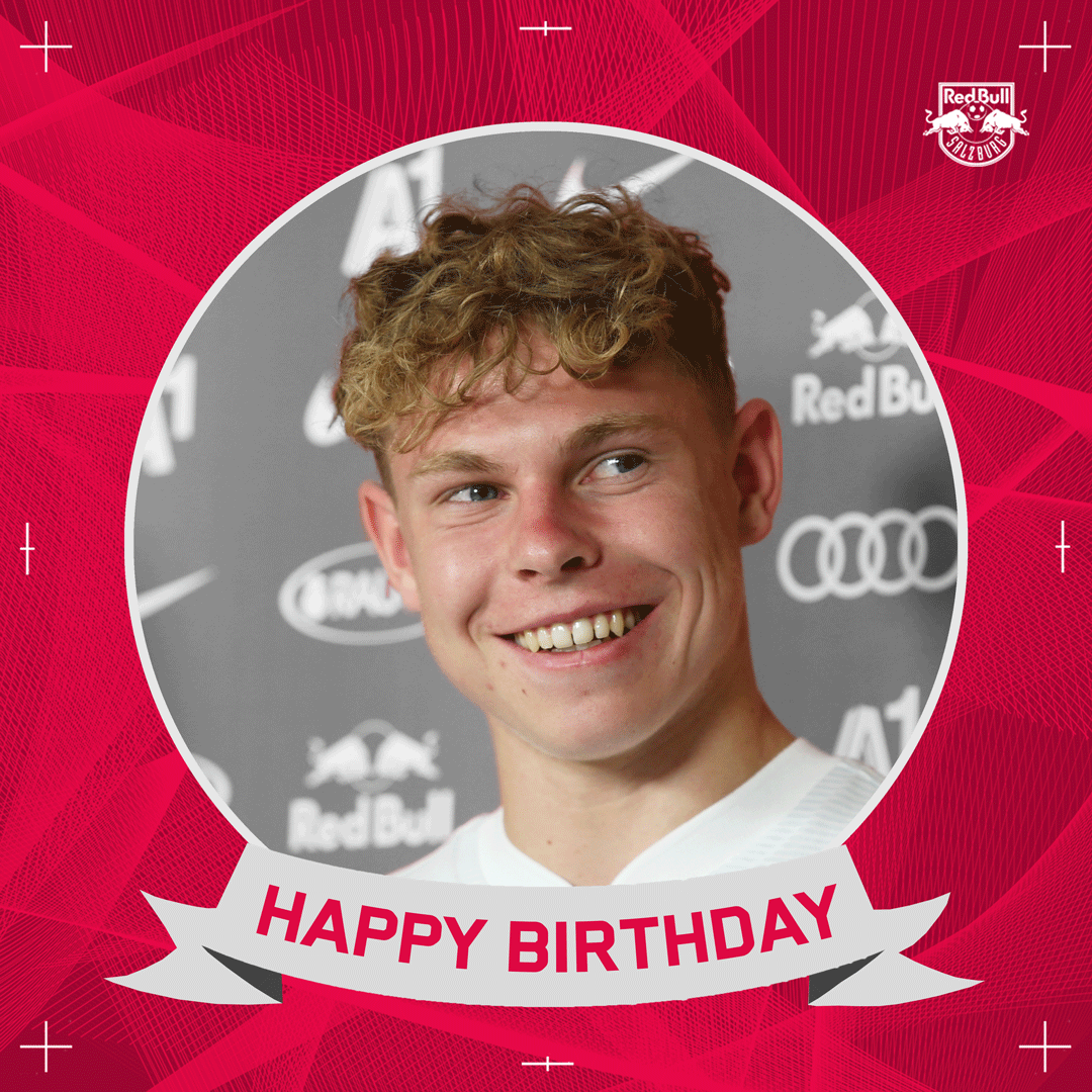 Fc Red Bull Salzburg En On Twitter Happy 19th Birthday Kilian Ludewig Fc Red Bull Salzburg En On Twitter Happy 19th Birthday Kilian Ludewig