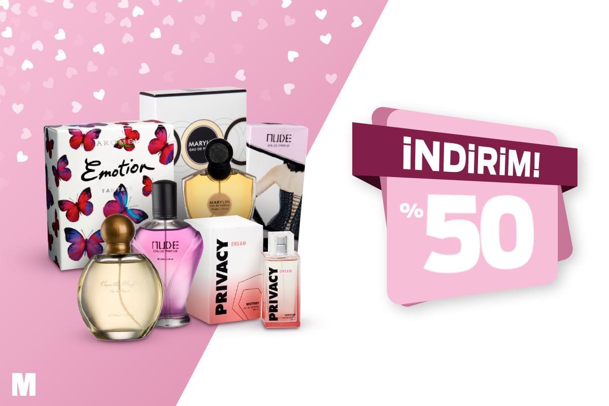 Kokunuzla iz bırakmak için en hesaplı dönem başladı! 😍

Tüm parfümlerde %50 indirim şimdi Migros’ta! 

bit.ly/MigrosParfümFı…

#Migros #İyiGelecek