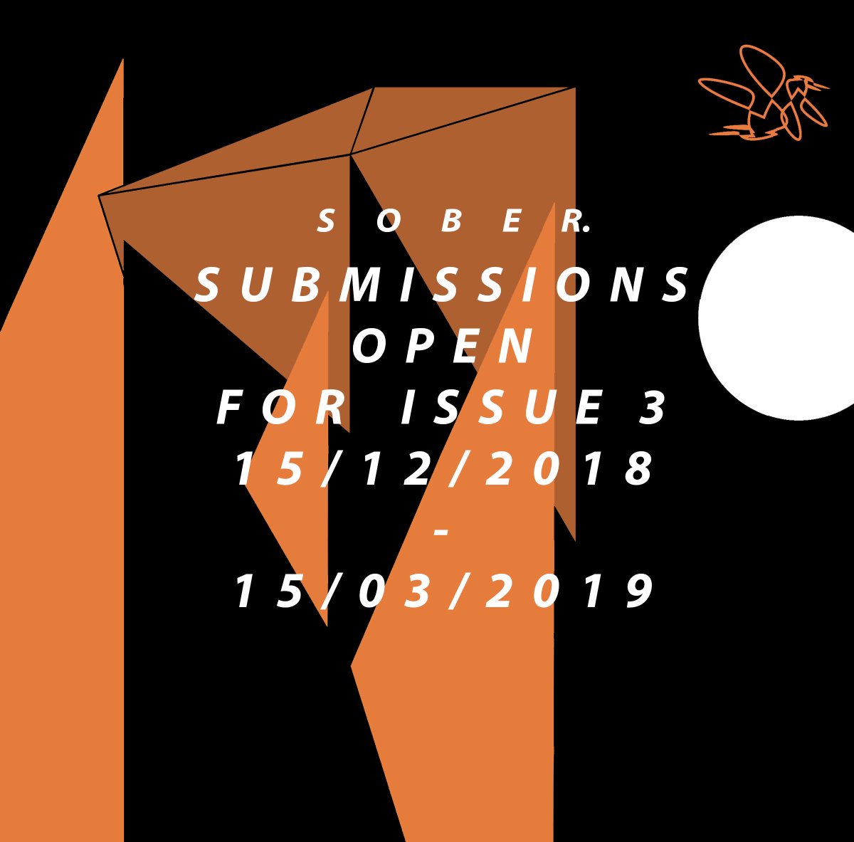 Calling all #ntuart creatives 🚀 Submit work to @SOBERmagazine for a chance to feature! Spanning sculpture, painting, performance, poetry, filmmaking, illustration, design and photography - SOBER want to unite creative individuals. Deadline 15 March bit.ly/2Ez7pAL