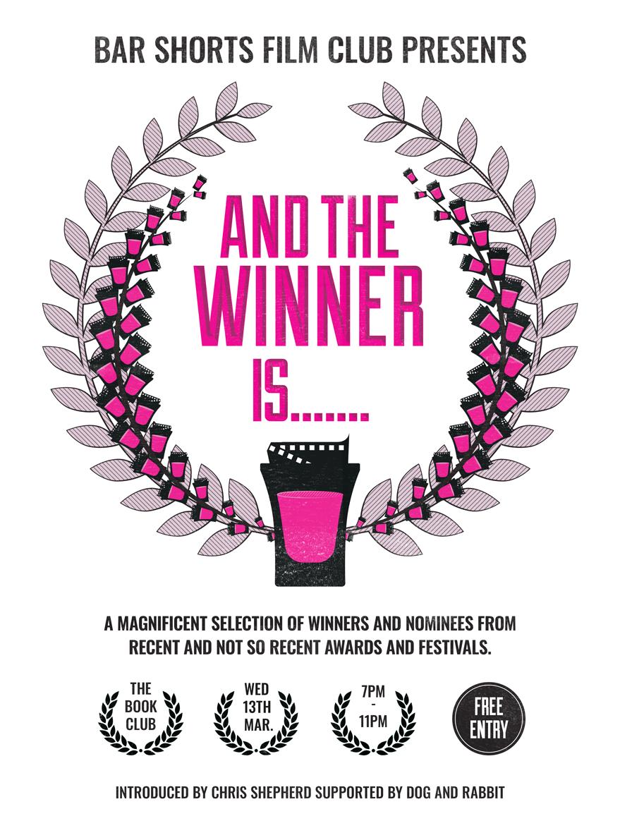 chris__shepherd's tweet photo. We will have a night of award winning films on the 13th March at @barshorts at @TheBookClubEC2. Including BAFTA winners Roughhouse by @HodgsonFilms ,I'm Okay by @HobbsLizzyhobbs &amp; @AnimateProjects and Tough by @jennnzheng @mothanimation It starts at 7pm and its free! @dogNrabbit https://t.co/RYmRPmMQut