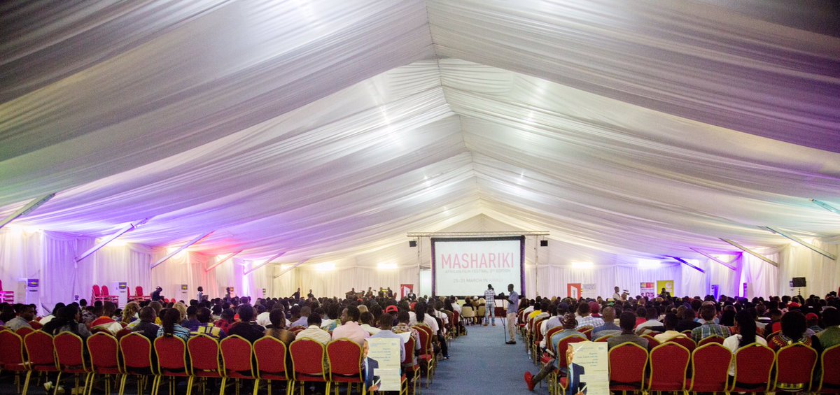 MasharikiFest's tweet photo. Get ready once again the Mashariki African Film Festival the 5th edition on 24-31st march 2019 tell your friends and come we enjoy this fantastic festival🔥🔥🔥 https://t.co/4jfJaL7BiQ