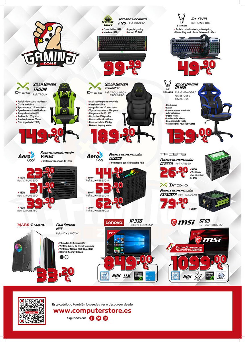 csalmunecar's tweet photo. Catalogo de ofertas de este mes de marzo, todo es posible en @csalmunecar https://t.co/gr5f5OU7f5