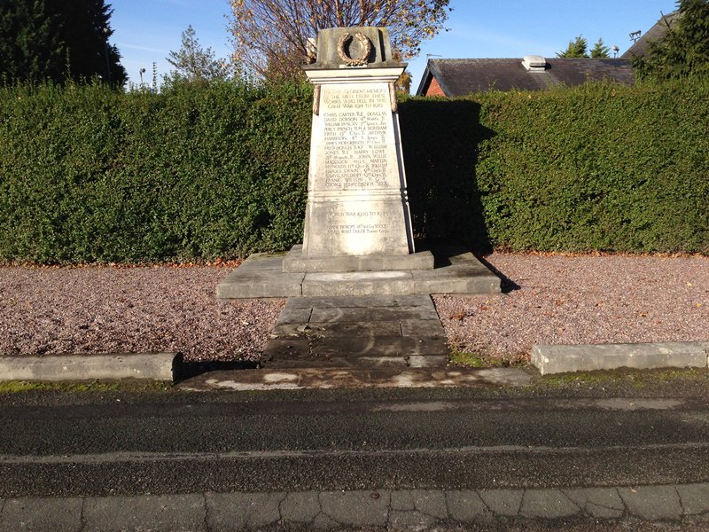 Middlewich Heritage tweet media