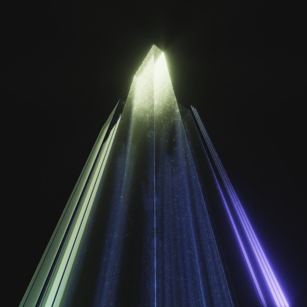jarvuffin's tweet photo. 153 Tower of Babel II
#magicavoxel #scifi #abstractart https://t.co/hnasFRlAzF