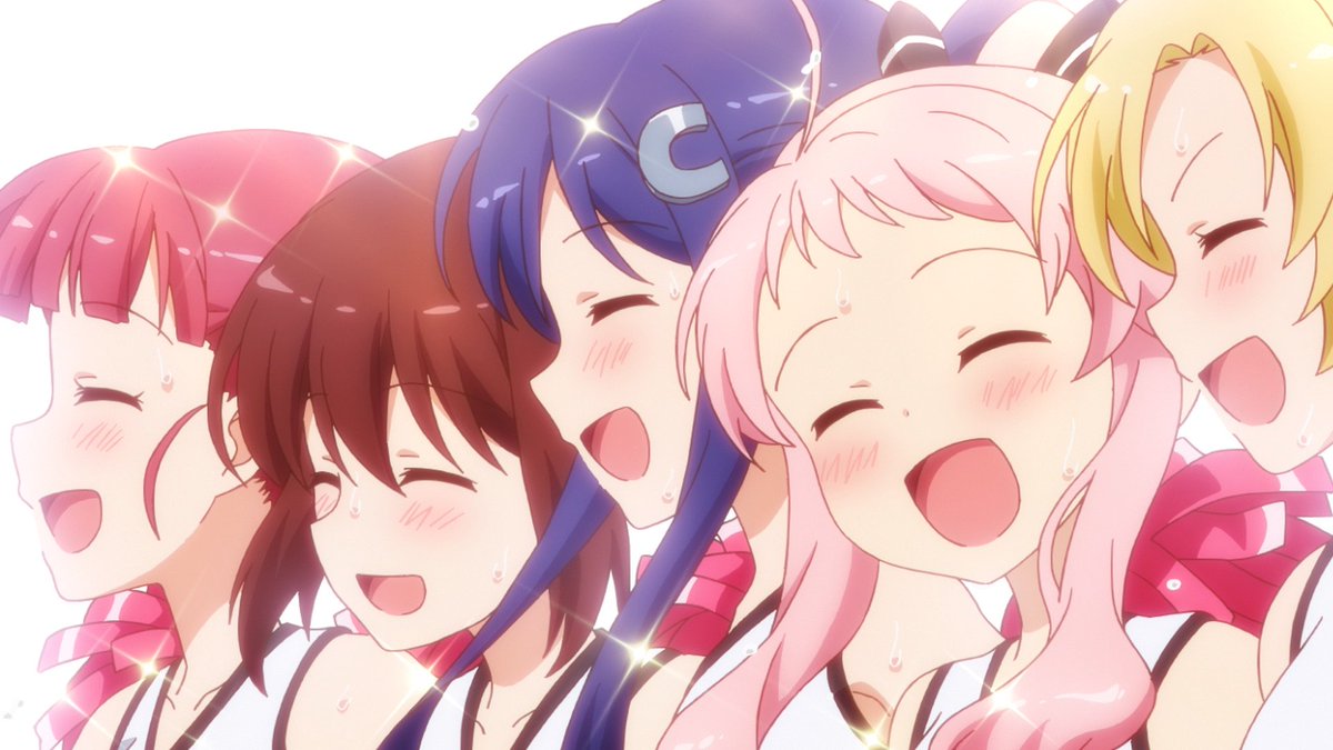 Tvアニメ アニマエール 本日は24時よりサンテレビにてtvアニメ アニマエール 第9話 部長決定 五人のチア が放送です 暁音も登場です アニマエール Tvアニメ アニマエール 本日は24時よりサンテレビにてtvアニメ アニマエール 第9話 部長決定 五人のチア が放送です 暁音も登場です アニマエール