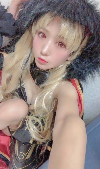 Twitterのコスプレ画像34