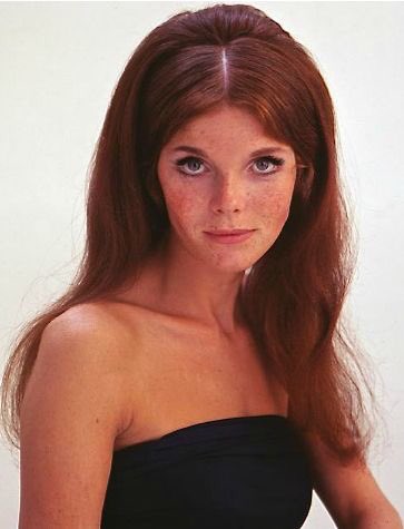 Happy birthday, Samantha Eggar!  