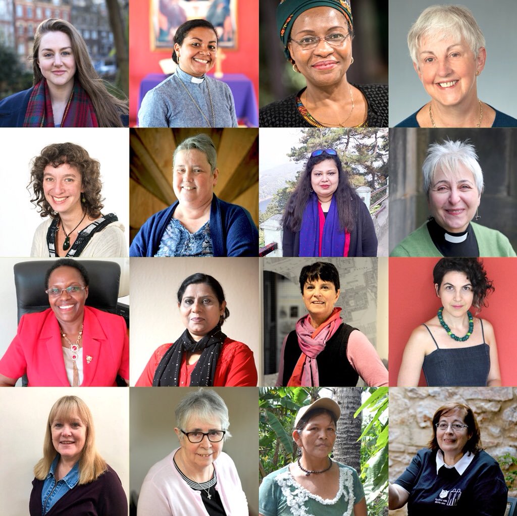 Friday March 8th is International Women's Day so if you're in #Edinburgh pop along to @AugustineUnited Church on George IV Bridge between 2-5pm to see our fantastic Side by Side: Faith Movement for Gender Justice #photography exhibition. #IWD19 @SBSGender