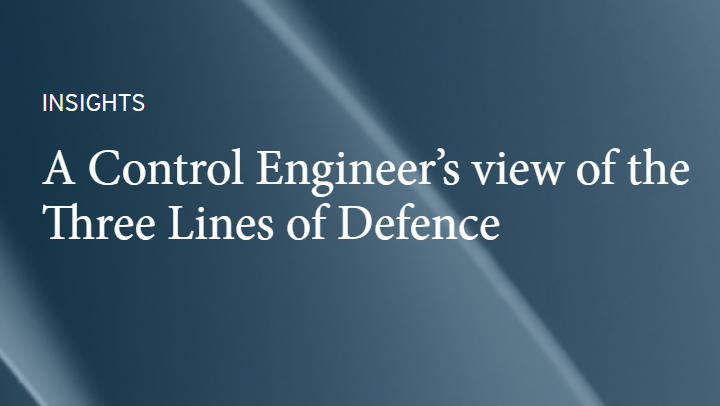 IncePvtWealth's tweet photo. Anthony Fraser recently spoke on a panel session at the 1LoD Conference in Hong Kong and was asked what Asia could learn from the experience of implementing the Three Lines of Defence (3LoD) in Europe. Here is an article detailing his response https://t.co/YpW4xG7mmr https://t.co/frrXUovAUR
