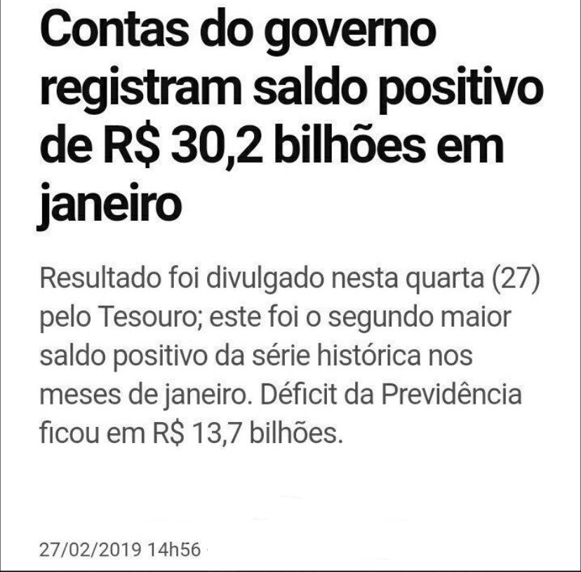 jairbolsonaro's tweet photo. Nós estamos mudando o Brasil! Resgatar o crescimento de nossa economia é um dos primeiros passos rumo a prosperidade. Se tudo correr como planejamos, avançando nas mudanças necessárias, o Brasil aumentará consideravelmente seus investimentos. Ganha a população brasileira. https://t.co/ZFfgEzOMuR