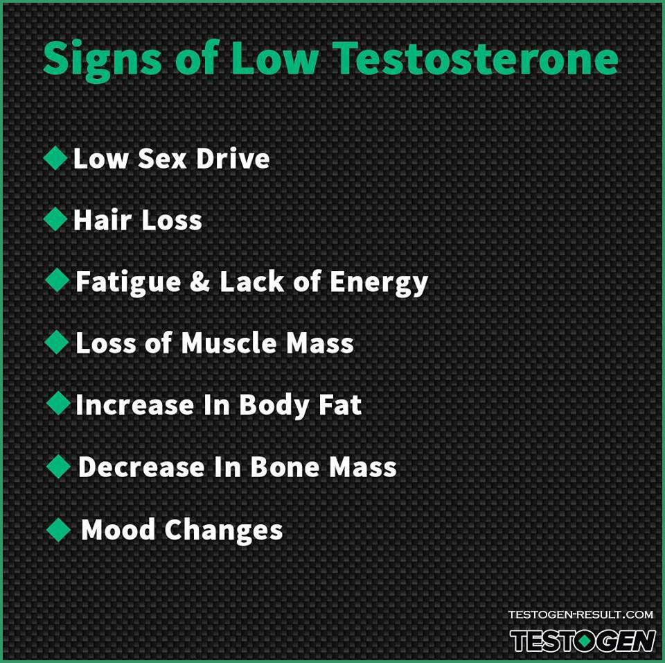 Testogen_'s tweet image. Do you recognise any of these signs of low testosterone? #TestoGen is designed to turn back the clock. Head to our site for more info: bit.ly/2DIlBJ0

#TestogenReviews #LowTestosterone #TestogenSupplements #TestoPills #BestResults #TLevel #TestosteroneBooster