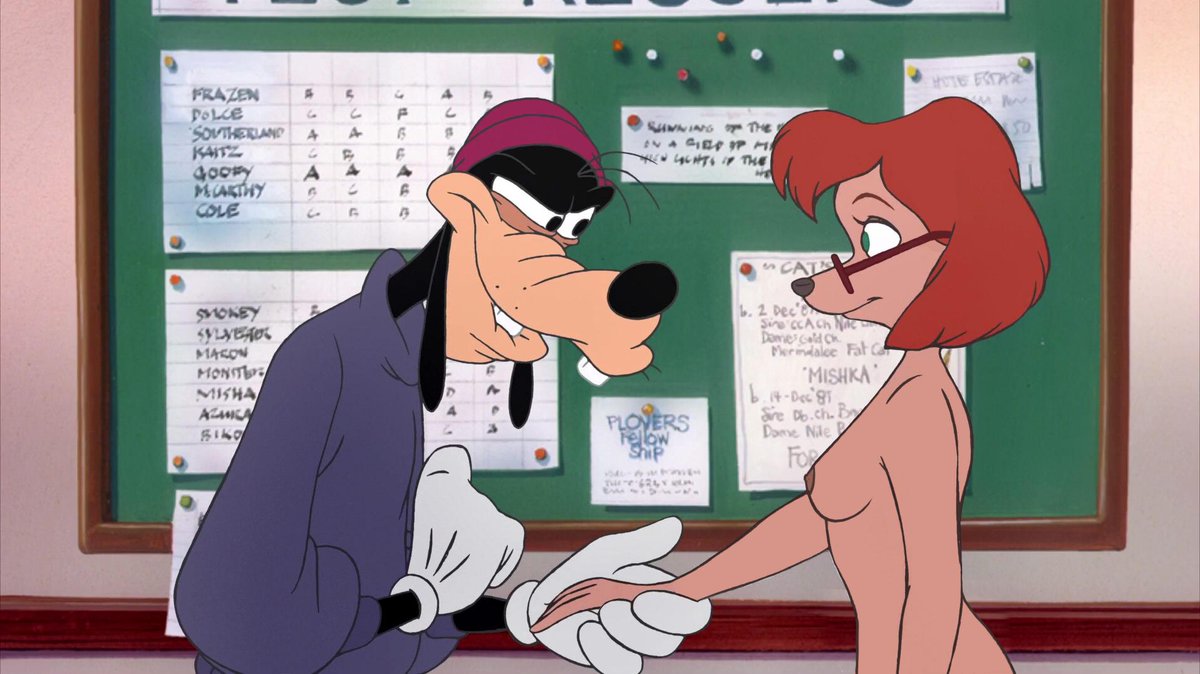 archives.Sylvia Marpole from An Extremely Goofy Movie.pic.twitter.com/Fiojq...