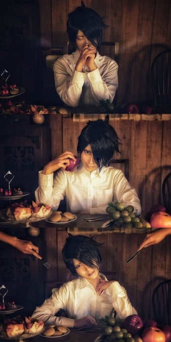 Twitterのコスプレ画像4