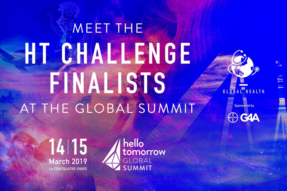 G4Ahealth's tweet image. WIN FREE TIX: We’ll be joining some of the most innovative thinkers on stage @hellotmrc March 14-15. Here’s an opportunity to win tix to the event!

📲 -&amp;gt; Follow @grants4apps
🔗 -&amp;gt; Retweet this Post!
✨ -&amp;gt; You’ll find out Friday if you’re a winner!
 😎: bit.ly/2s8hMWV