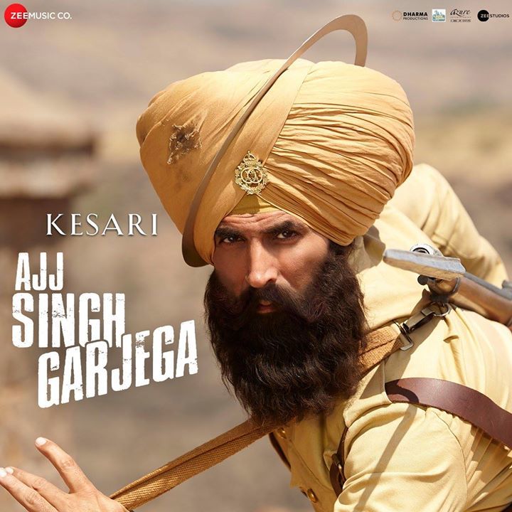 #AjjSinghGarjega #Kesari #AkshayKumar #ParineetiChopra #JazzyB #ChirrantanBhatt

WATCH NOW goo.gl/XEQUHj