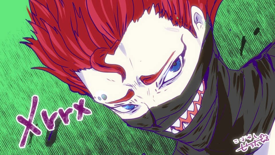 小林拙太 今週もアニメたのしかった ザクス ついに登場 イラスト描きました 来週もよろしくお願いいたします ブラッククローバー ブラクロ Blackclover