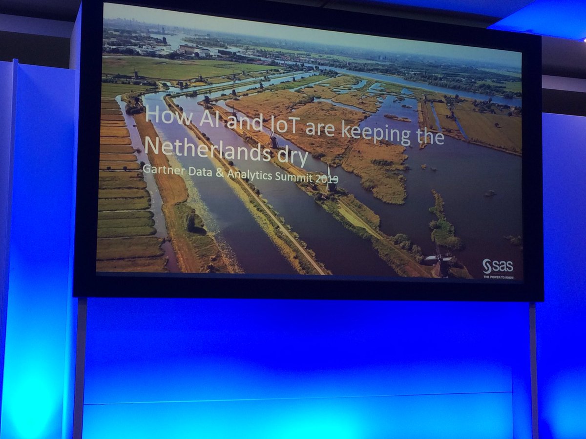 VincentInMotion's tweet image. Day 2 of the #GartnerDA - ready for some water management